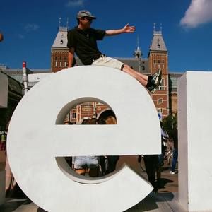 Meet your Posher, Ian